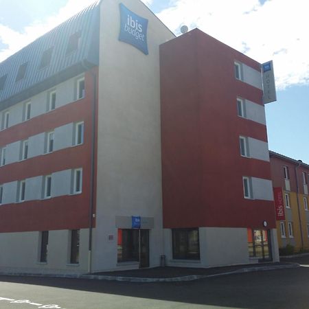 Ibis Budget Понтарлье Экстерьер фото