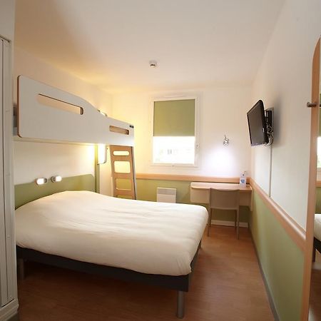 Ibis Budget Понтарлье Номер фото