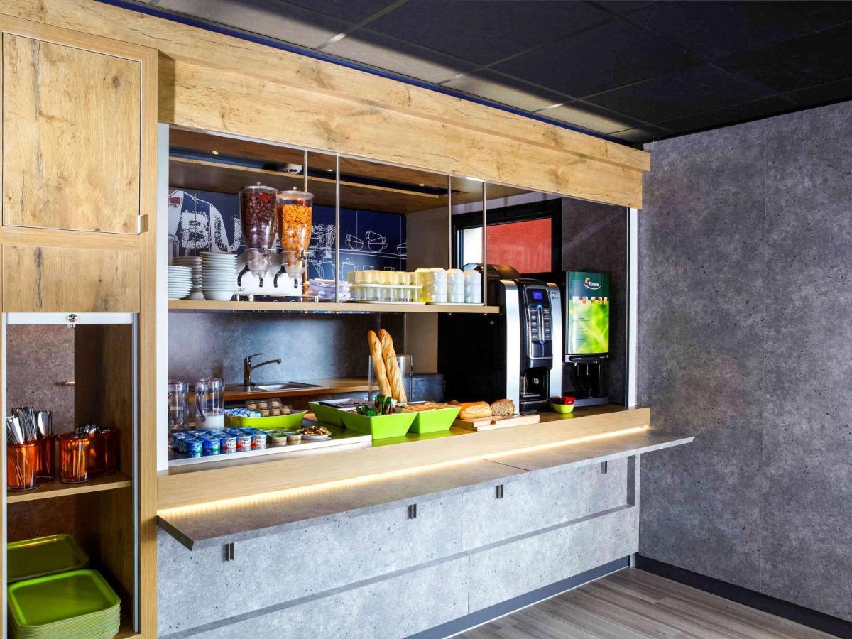 Ibis Budget Понтарлье Экстерьер фото