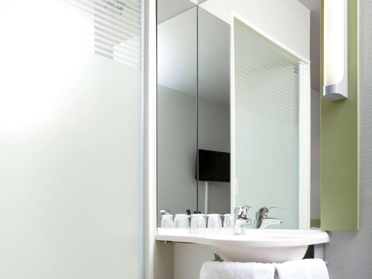 Ibis Budget Понтарлье Экстерьер фото