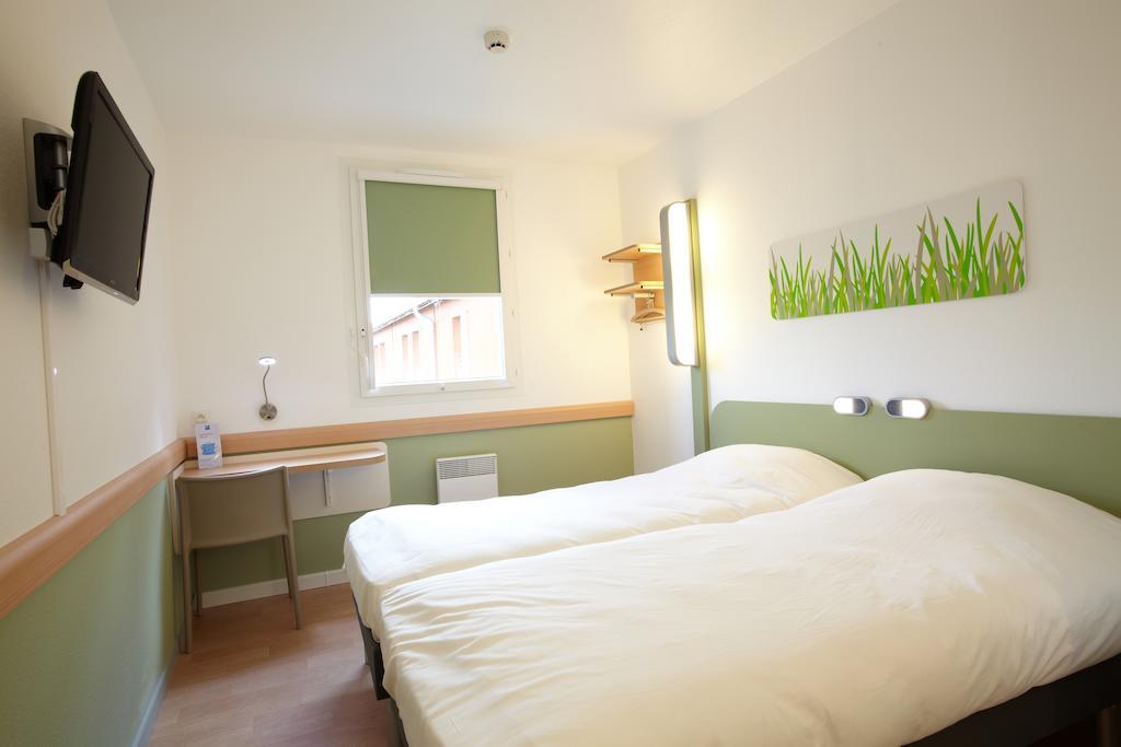 Ibis Budget Понтарлье Номер фото