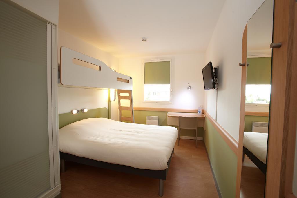Ibis Budget Понтарлье Номер фото