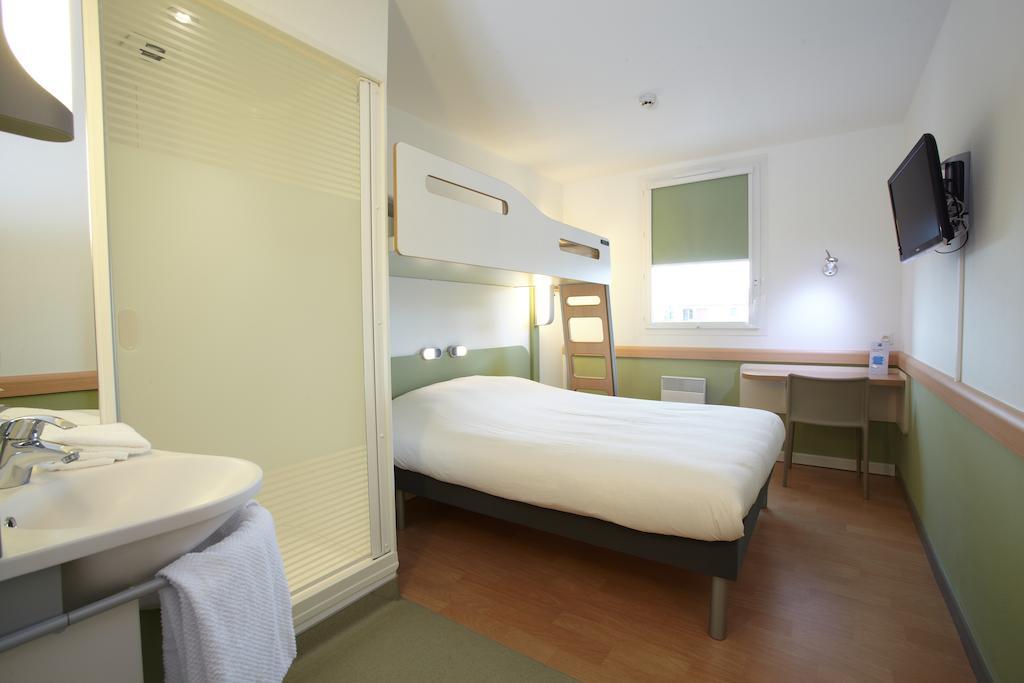 Ibis Budget Понтарлье Номер фото