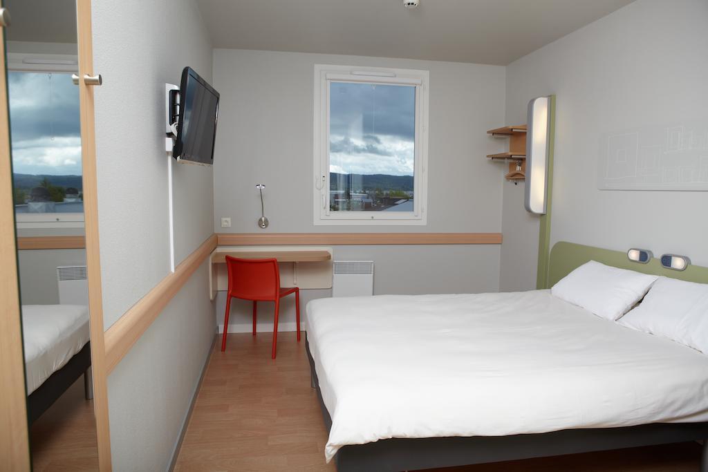 Ibis Budget Понтарлье Номер фото