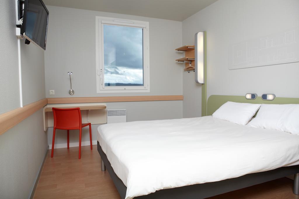 Ibis Budget Понтарлье Номер фото